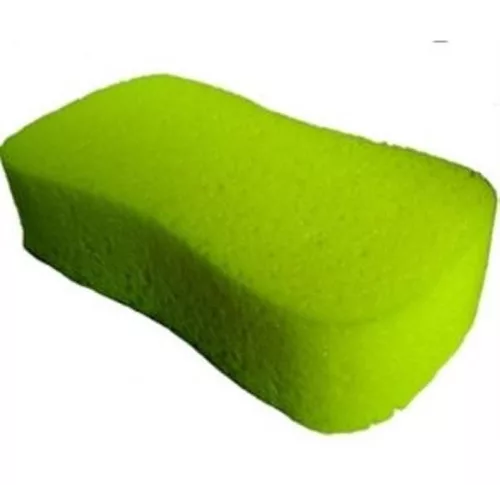 Burete de spălare verde