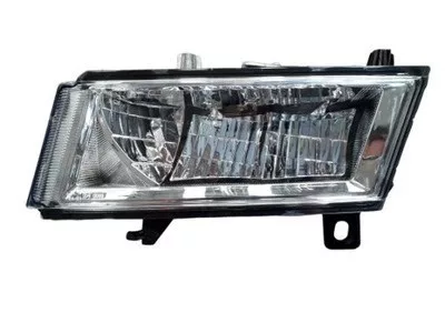 Scania P/G/R/S a condus lumina de ceață stânga