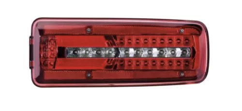 MAN TGX EURO 6 lumină spate stânga LED