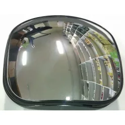 Mercedes Actros MP3 oglindă de rampă