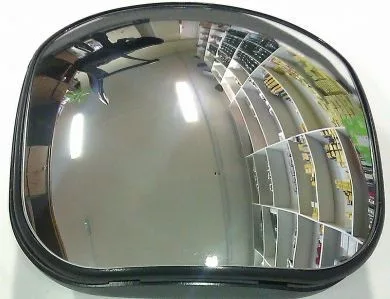 Mercedes Actros MP3 oglindă de rampă