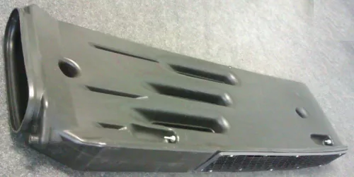Spoiler Iveco Stralis