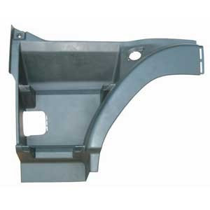 Volvo FH12 pas stânga