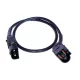 Conector + cablu pentru indicatorul de lățime Volvo