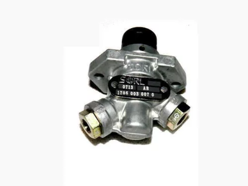 Supapă multiport MAN TGA 3/2