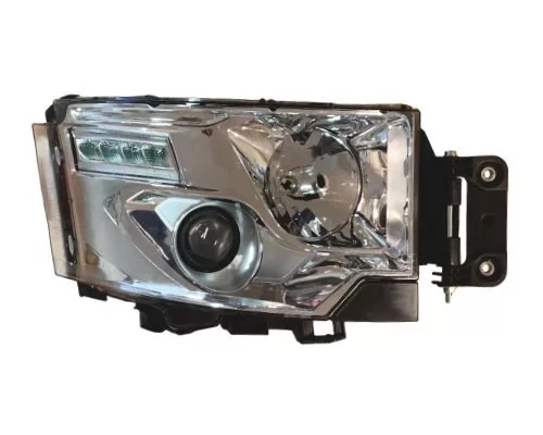 Far dreapta Renault T Euro