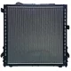 Radiator DAF XF106
