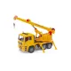 Camion macara MAN