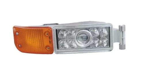 Lumini de zi MAN TGA LED dreapta