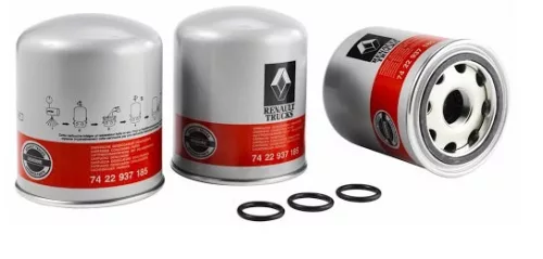 Renault Premium/Midlum Filtru de combustibil