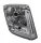 Far Volvo FMX Euro 6 cu reglare motor dreapta