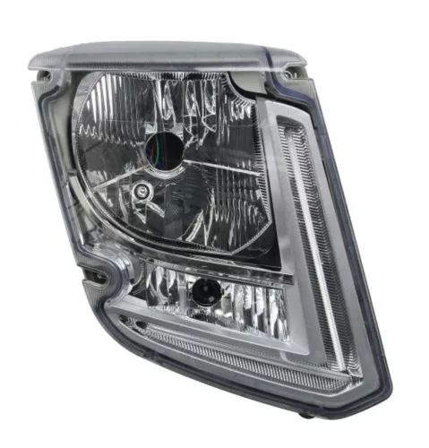 Far Volvo FMX Euro 6 cu reglare motor dreapta
