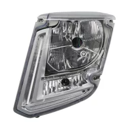Far Volvo FMX Euro 6 cu reglare motor stânga