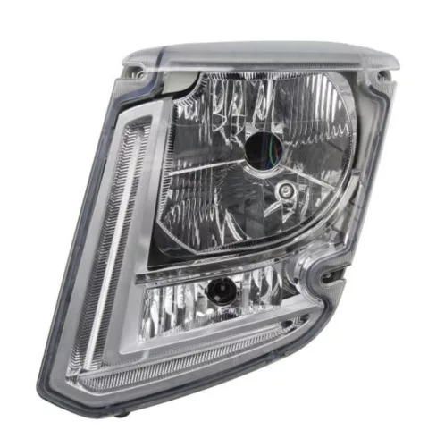 Far Volvo FMX Euro 6 cu reglare motor stânga
