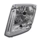 Far Volvo FMX Euro 6 cu reglare motor stânga