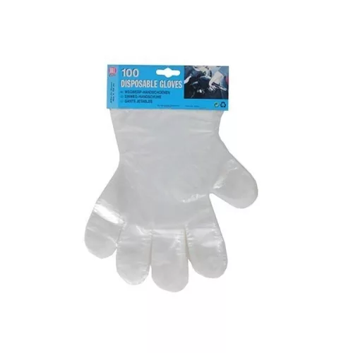 Mănuși de unică folosință 100pcs