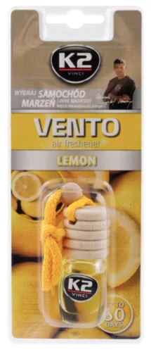 Detergent de aer 8ml, lămâie