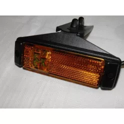 DAF 105XF cu suport indicator de lățime