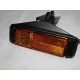 DAF 105XF cu suport indicator de lățime