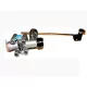 Supapă pentru arc pneumatic DAF