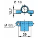 BPW ECO plus suport far abs