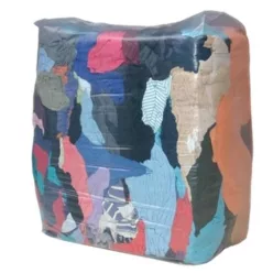 Burete de mașină colorat 10 kg (bumbac)