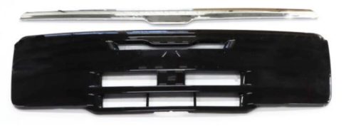 MAN TGL/TGM 08- grila radiatorului cpl.