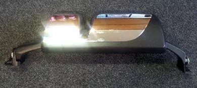 Mercedes Actros MP3 oglindă dreapta (spate cromat)