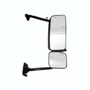 Mercedes Atego oglindă (98-04) oglindă laterală dreapta cu motor + vedere spate