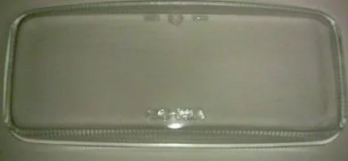 Sticlă lampă de ceață Scania 4 j=b