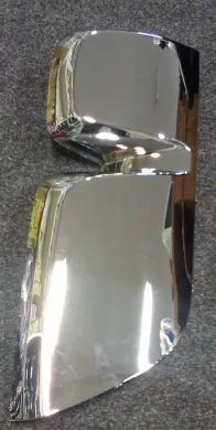 Mercedes Actros MP3 oglindă retrovizoare stânga (crom)