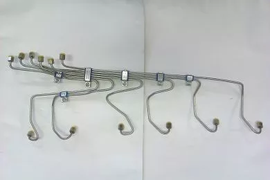 Sistem de injecție MAN D2876/66, kit furtun de înaltă presiune