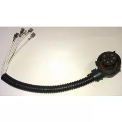   Conector pentru lumina din spate MAN F-2000, MB Atego cu cablu