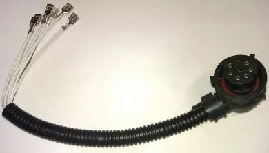 Conector pentru lumina din spate MAN F-2000, MB Atego cu cablu