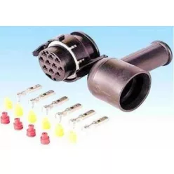 Conector pentru camera Iveco 7 spate
