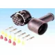 Conector pentru camera Iveco 7 spate