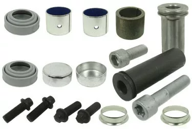 Repararea etrierului Volvo