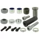Repararea etrierului Volvo