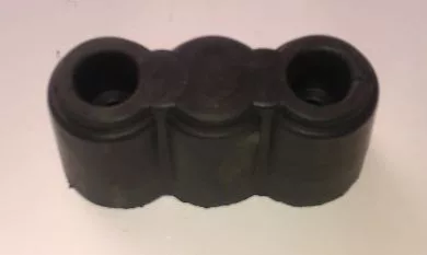 Bara de protecție din cauciuc 120*50*55