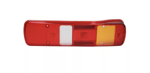 Volvo FH2 (01-) Bara de protecție spate