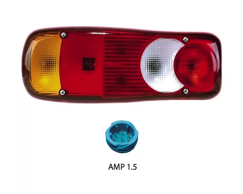 Iveco lumină spate LC5 dreapta Vignal