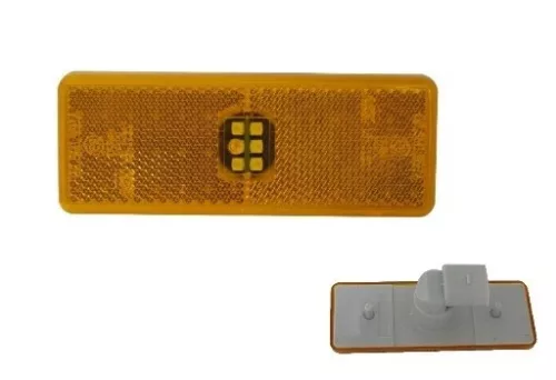 Mercedes Actross MP2 indicator lateral LED