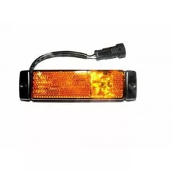 DAF XF105 indicator de lățime conector galben