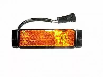DAF XF105 indicator de lățime conector galben