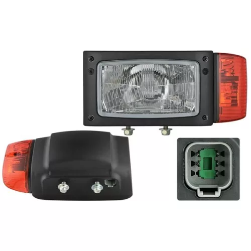 Far+indicator Zetor stânga