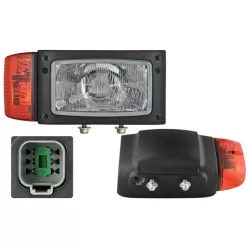 Far Zetor+index dreapta