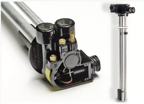 Iveco ET, Cursor, Str 480mm senzor rezervor de expansiune