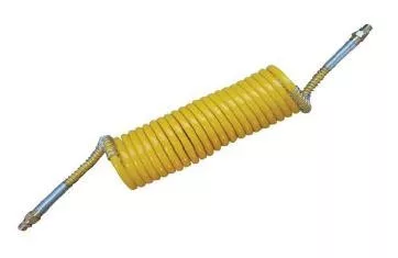 Cablu de aer 22 fire, galben, 4,5m