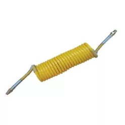 Cablu de aer 22 fire, galben, 6m