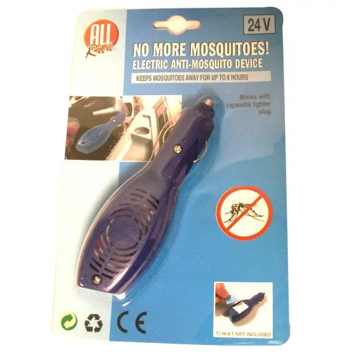 Repelent pentru țânțari Brichetă de țigară 24V